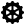 ícone de engrenagem
