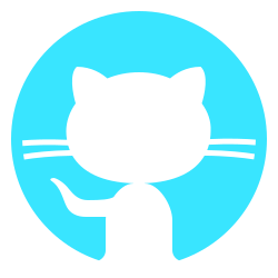GitHub Logo background