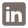 linkedin icon