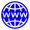 Icono de sitio web