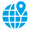 Global Delivery Icon
