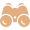 Binoculars icon