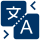 Translation icon