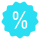 Discount Icon