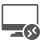 Remote Work Icon