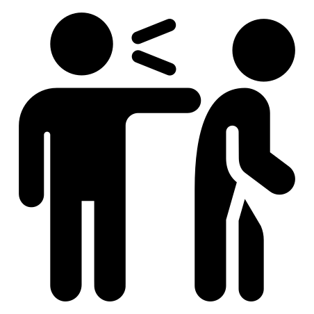 いじめ アイコン 無料ダウンロード Png およびベクター いじめ アイコン 無料ダウンロード Png およびベクター