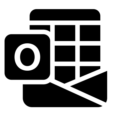 Microsoft Outlook 2019 Icon
