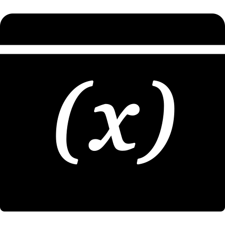 Variable icon in iOS Filled Style
