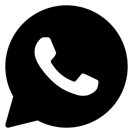 Whatsapp Icon In Ios Filled Style