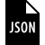 JSON Conversion