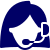 Icono de soporte técnico