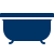 Bathrooms Icon