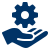 One-stop service icon