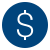 Dollar Icon