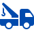 vehicle title services - repossession icon