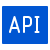 Extensive API Integrations Icon