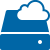 Digital Library Icon