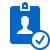 Credentialing Icon