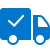 Fast Shipping icon