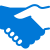 Government Partnerships Icon