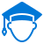 Support Students Icon