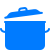 Ícono de cocina para reformas cocinas Barcelona