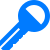 Private Key Icon
