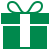 Cadeau icoon