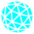 Clean Geometry Icon