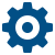 Gear icon