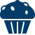 Dessert Ingredient Icon