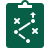 Growth Strategy Icon