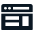 Web Interface Icon