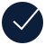 Application review icon for provider credentialing process step 2