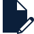 Correction and appeal drafting icon for denial management process step 3