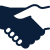 Partnership icon representing ClaraRCM's client relationships