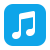 Ícone Apple Music