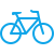 Ícone de Bicicleta