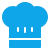 Ícone de chef