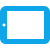Ícone de iPad