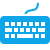Ícone Teclado