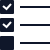 Checklist icon