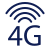 5G Backup Icon