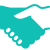 Human touch icon