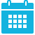 ícone calendário