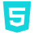 HTML5 logo