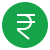 add funds inr icon