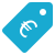 Transparent Pricing Icon