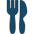 Fork and Knife Icon