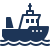 Fishing Boat Icon